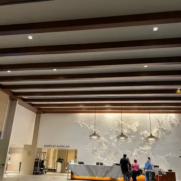 アロヒラニリゾートワイキキビーチ