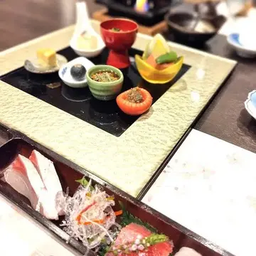 鬼怒川温泉”山樂”の料理