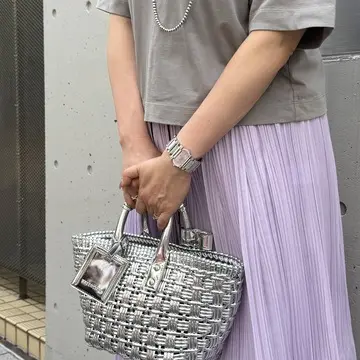 エクラ華組　梅澤千佳子　パープル