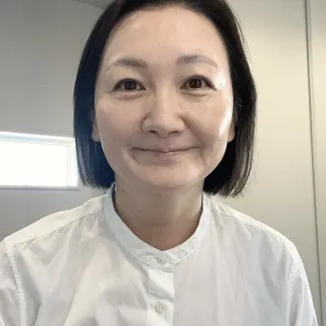 Diorスティックファンデ　アラフィフメイク