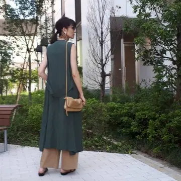 アースカラーで秋にシフトの画像_2