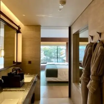 ホテルザ三井京都のお部屋