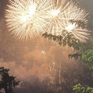 隅田川花火大会