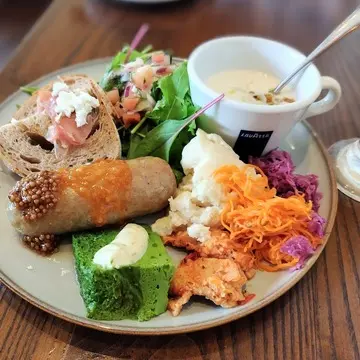 SPUTNIC　ブランチプレート