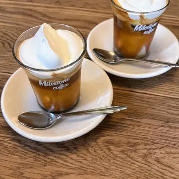 マイルストーンコーヒー