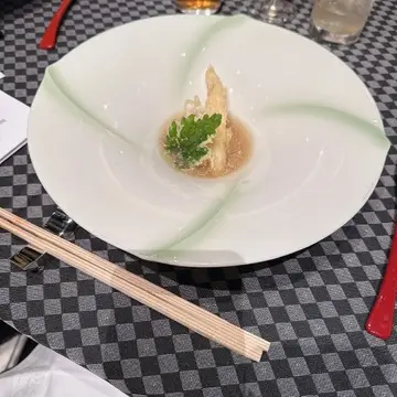 エクシブ有馬離宮のディナー