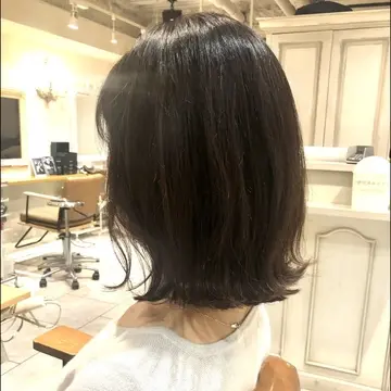 ヘアスタイル
