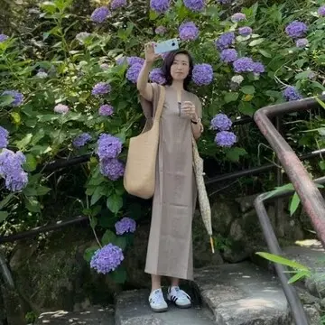 西国八番霊場　総本山 長谷寺　紫陽花