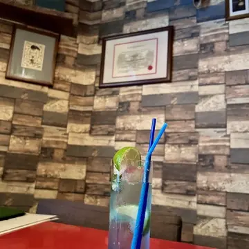 イメージに合わせて作ってもらったカクテル