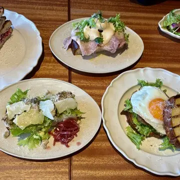 ビオトープ神戸カフェ