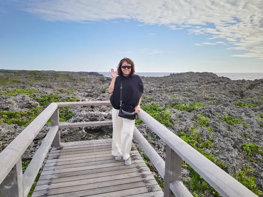 下地島の通り池