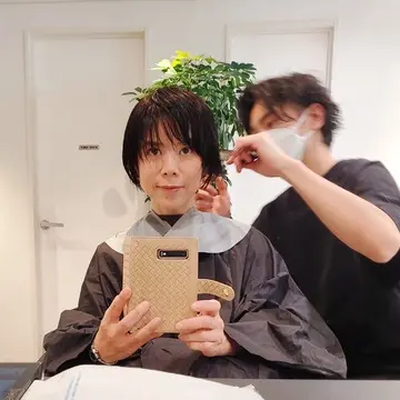 ついつい気になって見てしまう。