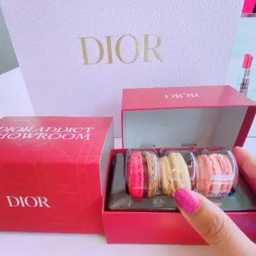 ディオールコスメイベント