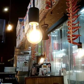 バンカレッラ店内①