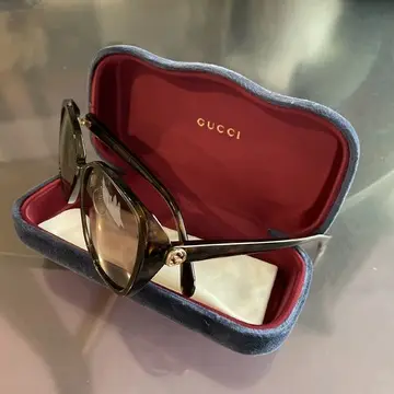 グッチサングラス