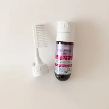 花王　ブローネのヘアマニキュアは、初心者でも簡単に使える！