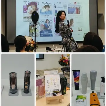 美容スペシャリストとのランチの画像_1