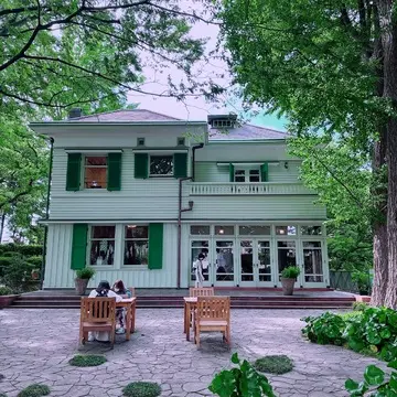 横浜山手西洋館