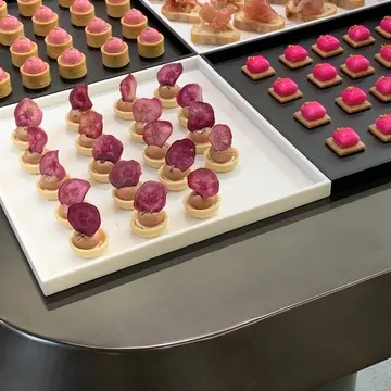 彩が可愛いフィガーフード