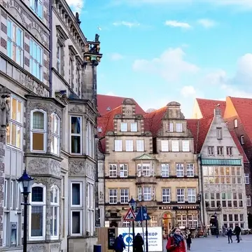 マーケット広場