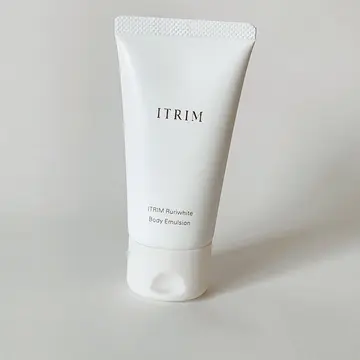 ボディのうっかり日焼けには、イトリン　ルリホワイト　ボディエマルジョンを。