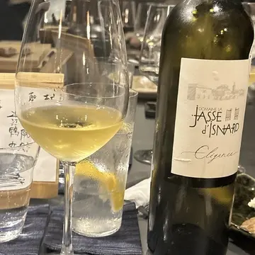 自由が丘 割烹 吉本 創作和食 ワイン ペアリング 特別フルコース