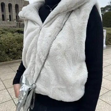 ZARA 梅澤千佳子