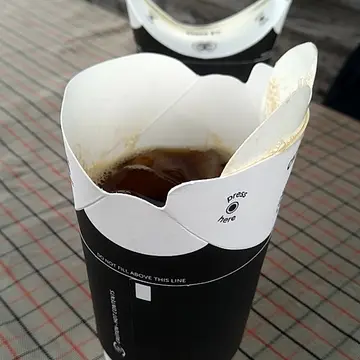 オーガニックコーヒー①