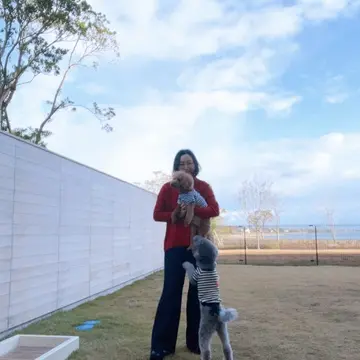 サンクチュアリコート琵琶湖ベネチアンモダンリゾート　ドッグルーム