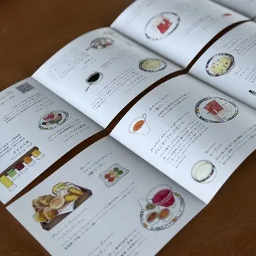 神戸北野テラス　世界一の朝食