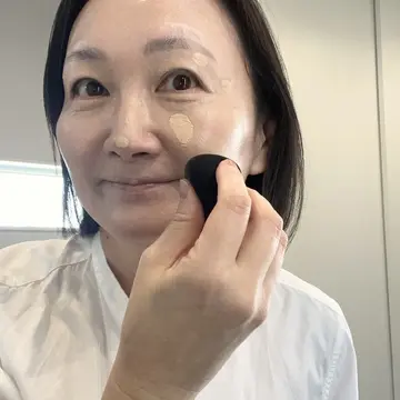 Diorコスメ　Diorコンシーラー　アラフィフメイク