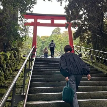箱根神社
