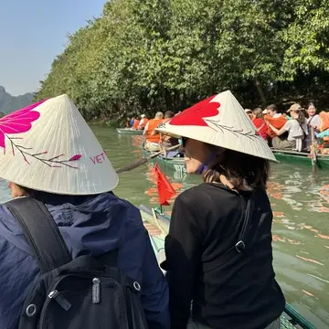 リバークルーズ　チャンアン　ホアルー