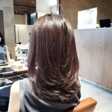 ミディアムレイヤー バック