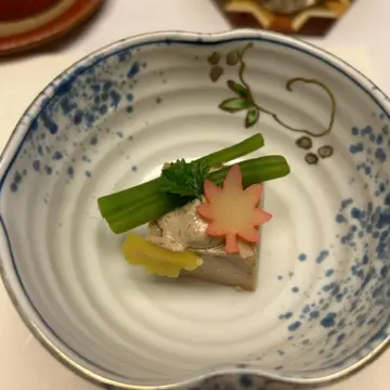 仙郷桜別邸奥の樹々　夕食