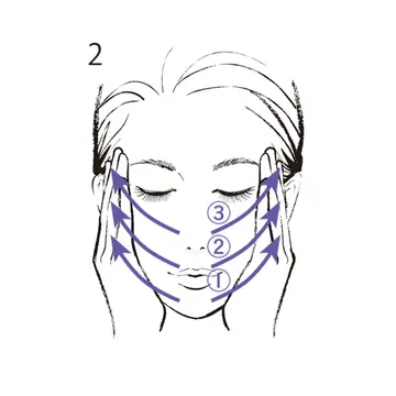 流しながら引き上げ