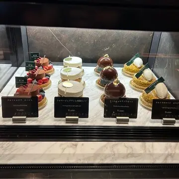 ウエスティン東京のスイーツ