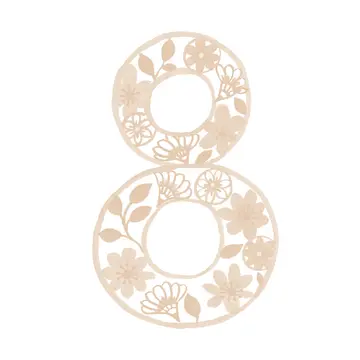 イヤーナンバー8