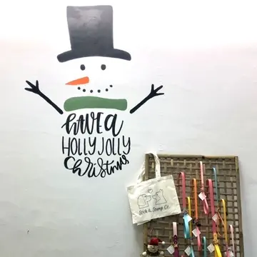 から　ペイント　クリスマス
