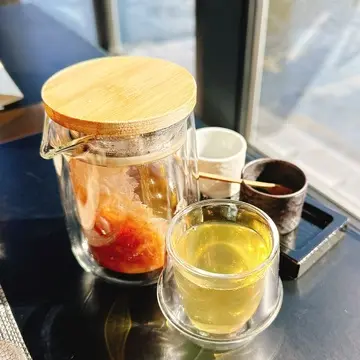 横浜カハラホテル和アフタヌーンティー