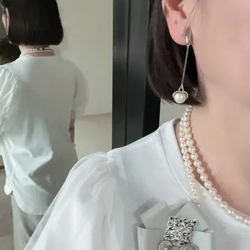 アクセサリー
ミキモトパール