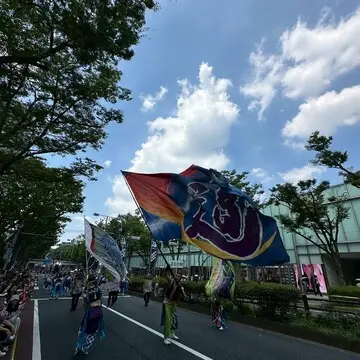 原宿表参道スーパーよさこい2025