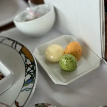 神戸北野テラス　世界一の朝食