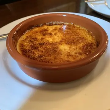 クレームブリュレ