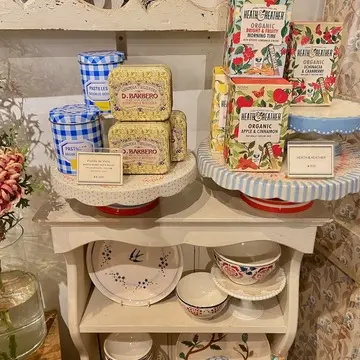 中野オオハシ店内