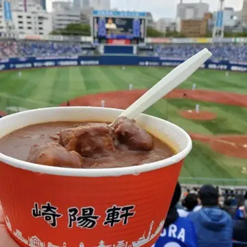 シュウマイカレーや、