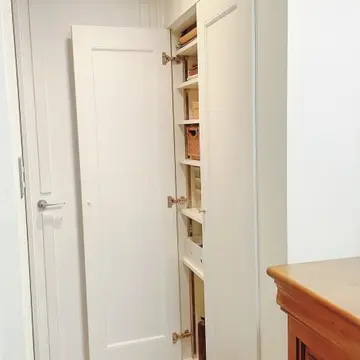 るまりキッチン側中見せ