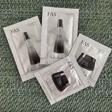 FAS 化粧水&クリーム