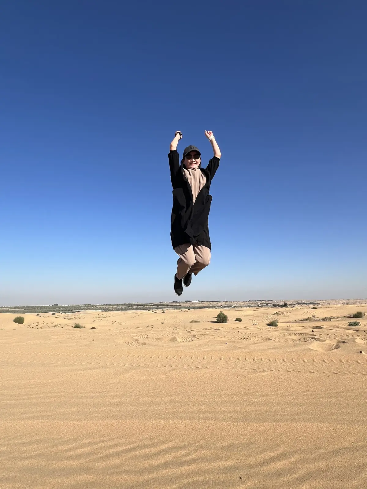 モーニングデザートサファリ