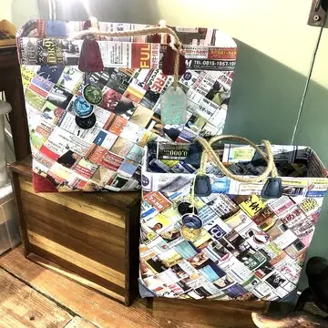 広告　リサイクル